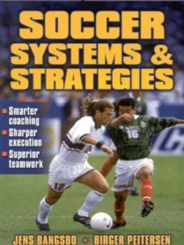 Image of Soccer Systems and Strategies by Jens Bangsbo Paperback
