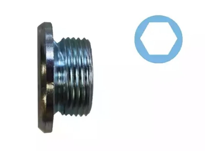 Image of Oil sump plug VAICO V10-3882