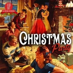 Image of Christmas Party by Various Artists CD Album