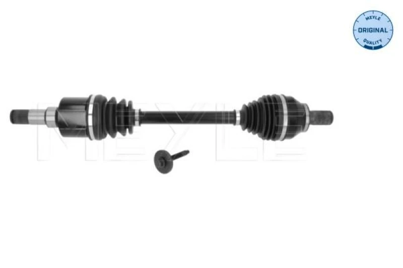 Image of Drive shaft MEYLE 714 498 0117