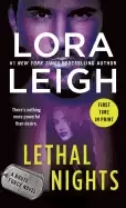 Image of lethal nights a brute force novel