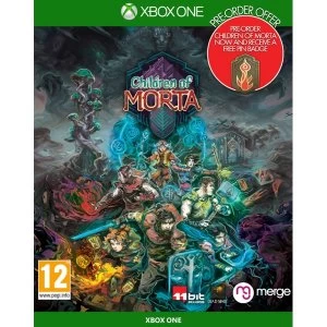 Image of Children of Morta Xbox One Game