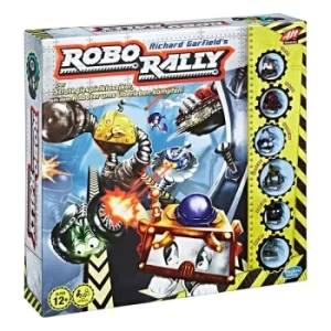 Image of Avalon Hill Board Game Robo Rally german