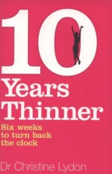 Image of 10 Years Thinner by Christine Lydon Paperback