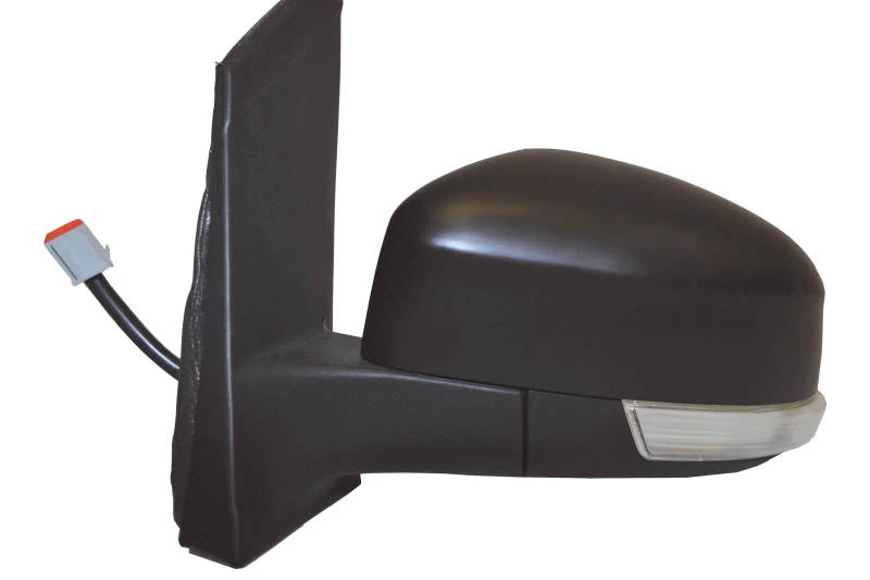 Image of PRASCO FD4267324 Wing mirror Left, Electric, Internal Adjustment, primed Outside Mirror (50)