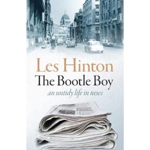 Image of The Bootle Boy an untidy life in news Hardback 2018