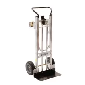 Image of Slingsby 2-in-1 Aluminium Sack Truck
