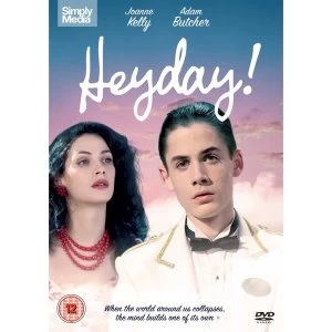 image of Heyday DVD