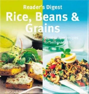 Image of Rice Beans and Grains Paperback
