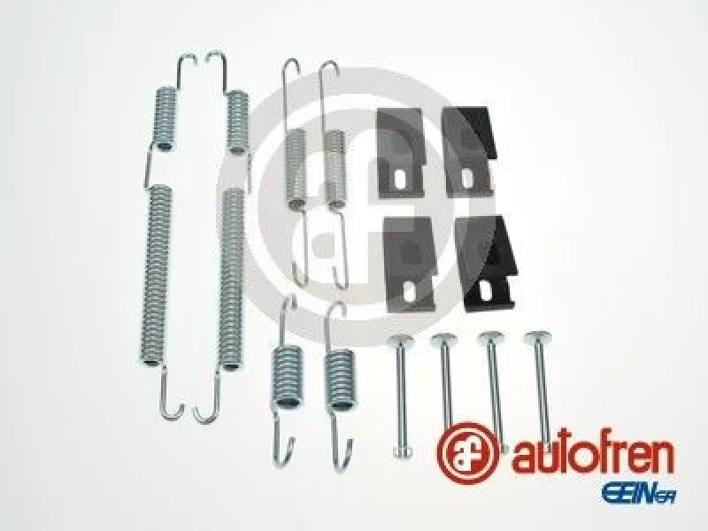 Image of AUTOFREN SEINSA Brake shoe fitting kit AUTOFREN SEINSA D31024A