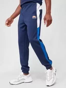Image of Ellesse Vipolla Jog Pants - Navy, Size 2XL, Men