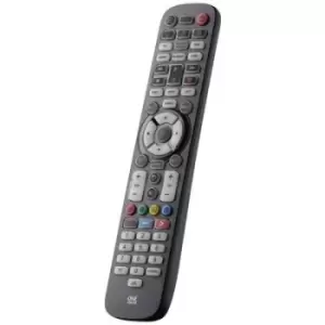 image of One For All URC 3661 Universal Remote control Black