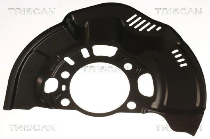Image of TRISCAN Brake disc backing plate TRISCAN 8125 13126
