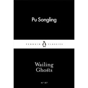 Image of Wailing Ghosts by Pu Songling (Paperback, 2015)