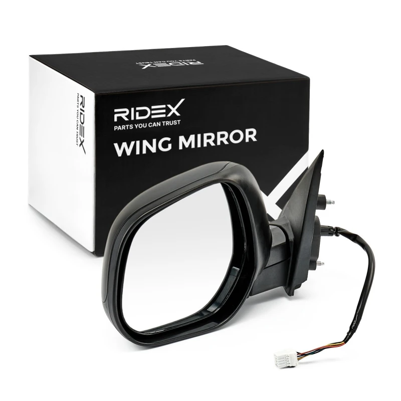 Image of RIDEX Wing mirror RIDEX 50O0664