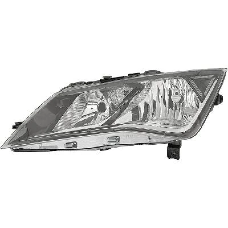 Image of Headlight DIEDERICHS 7433482