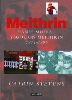 Image of Meithrin by Catrin Stevens Paperback