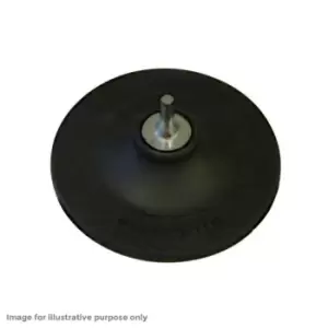 Image of Faithfull Backing Pad 125mm M14 x 2