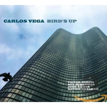 Image of Carlos Vega - Bird's Up CD