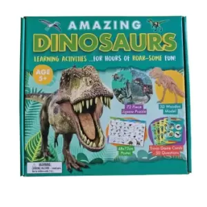 Image of Robert Fredrick Fredrick Amazing Activity Set - Multi