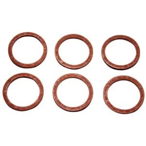 Image of Plumbsure Fibre Washer Pack of 6