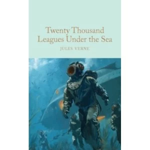Image of Twenty Thousand Leagues Under the Sea (Hardback, 2017)