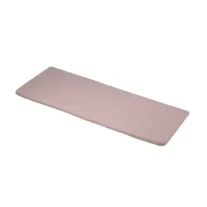Image of Glendale 2 Seater Bench Cushion - Rose Red