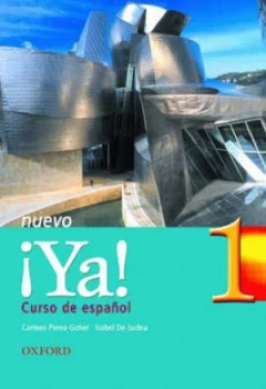 Image of Ya Nuevo. 1 Libro Del Estudiante by Carmen Perea-Gohar Paperback