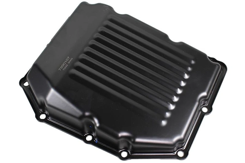 Image of Automatic transmission oil pan METZGER 7990107