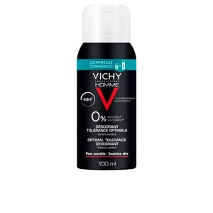 image of Vichy Homme Optimal Tolerance Deodorant 100ml