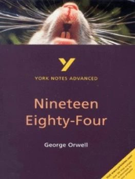 Image of Nineteen Eighty-Four George Orwell by Michael Sherborne Book
