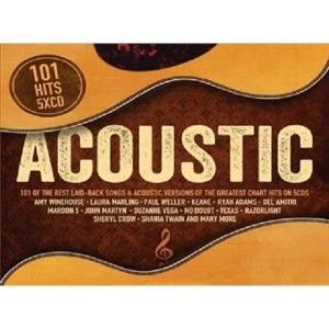 Image of 101 Acoustic CD