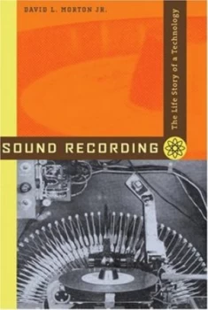 Image of Sound Recording by David L Morton Paperback