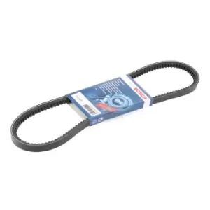 Image of Bosch V Belt MERCEDES-BENZ,FORD,RENAULT 1 987 947 654 60534863,93181703,4829182 Fenner Belt 1952536,1956128,5013537,A850X8620ARA,93181703,38920PD2952