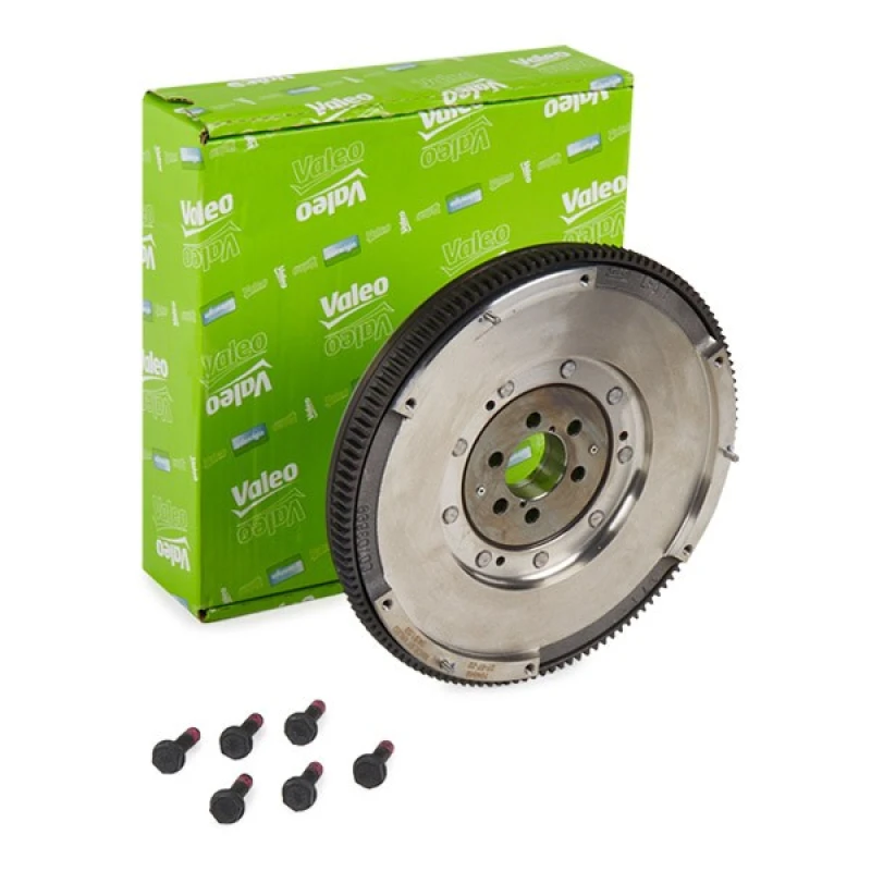 Image of VALEO 836246 Dual mass flywheel DUAL MASS FLYWHEEL Dual mass flywheel (100215)
