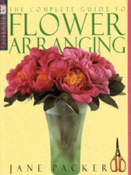 Image of The Complete Guide to Flower Arranging by Jane Packer Paperback