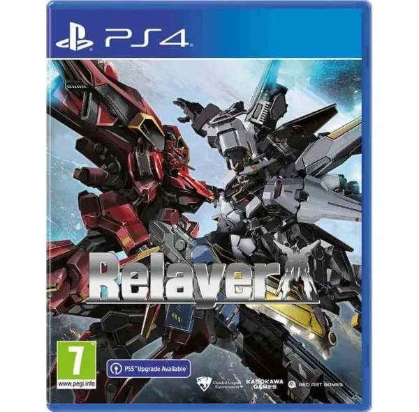 Image of Relayer PS4 Game