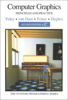 Image of Computer Graphics by James D. Foley Hardback