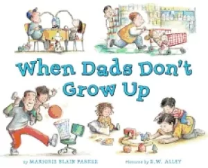 Image of when dads dont grow up