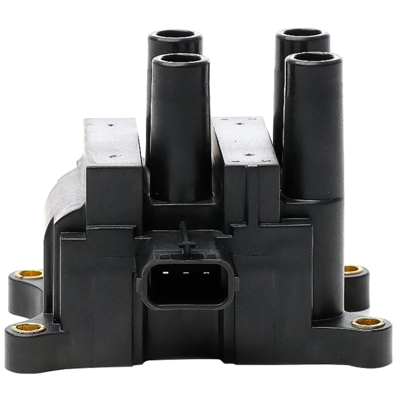 Image of METZGER 0880459 Ignition coil Coil,ignition (689)