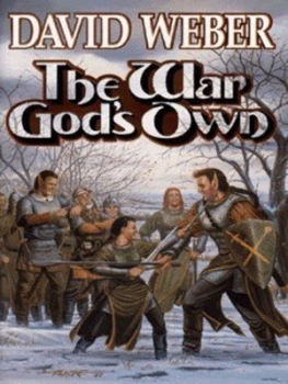 Image of The War Gods Own by David Weber Hardback