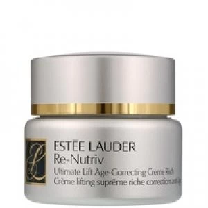 Estee Lauder Re Nutriv Ultimate Lift Cream Rich 50ml