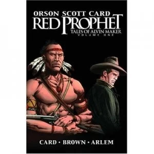 Image of Red Prophet by Orson Card Paperback
