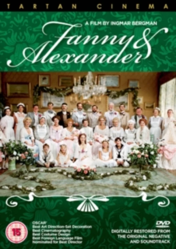 Image of Fanny And Alexander DVD - Arthouse & World Cinema