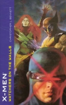 Image of Watchers on the Walls by Christopher L. Bennett Book