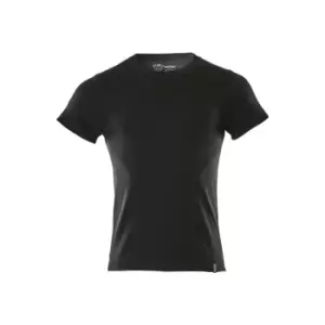 Image of CROSSOVER SUSTAINABLE T-SHIRT BLACK (XL)