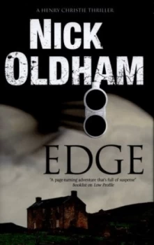 Image of Edge by Nick Oldham Hardback