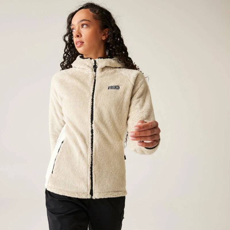 Image of Dare 2b Womens Womens Torrek Pro Midlayer in Grey Size: 8 Grey Female 8