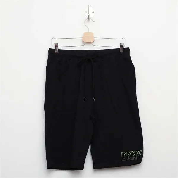 Image of DKNY Everblade Jersey Lounge Shorts Pyjama Sets S Black 30300203350
