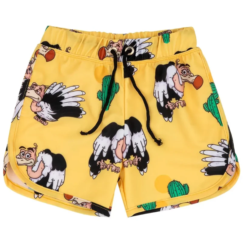 Image of Children's swimming shorts Raspberry Republic Jaune Unisex 70/73